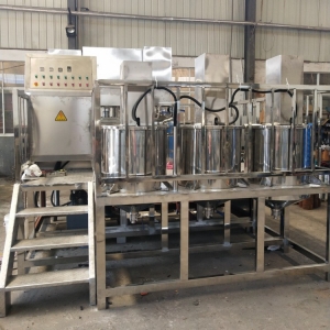 300L膏體攪拌機